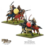 Samurai Horsemen - Gap Games