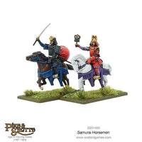 Samurai Horsemen - Gap Games