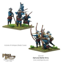 Samurai Starter Army - Gap Games