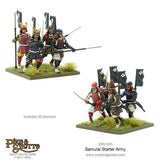 Samurai Starter Army - Gap Games