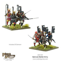 Samurai Starter Army - Gap Games