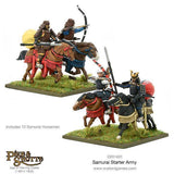 Samurai Starter Army - Gap Games