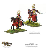 Samurai Starter Army - Gap Games