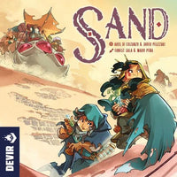 Sand - Gap Games