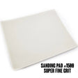 SANDING PAD #1500 SUPER FINE GRIT (1pc) - Gap Games