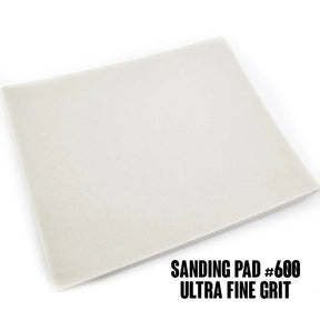 SANDING PAD #600 ULTRA FINE GRIT (1pc) - Gap Games