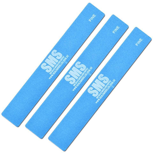 Sanding Sticks 3pc FINE - Gap Games