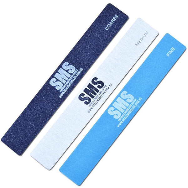 Sanding Sticks 3pc MIXED - Gap Games