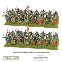 Saxon Starter Army - Gap Games