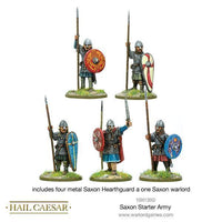 Saxon Starter Army - Gap Games