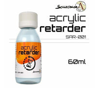 Scale 75 Accessories Acrylic Retarder 60ml - Gap Games