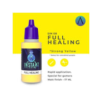 Scale 75 Instant Colors Full Healing 17ml - Gap Games