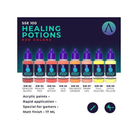 Scale 75 Instant Colors Healing Potions Paint Set - Gap Games