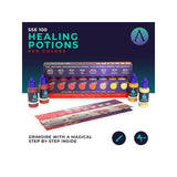 Scale 75 Instant Colors Healing Potions Paint Set - Gap Games