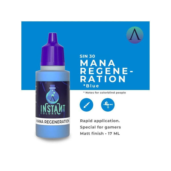 Scale 75 Instant Colors Mana Regeneration 17ml - Gap Games