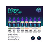 Scale 75 Instant Colors Revive Potions Paint Set - Gap Games