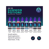 Scale 75 Instant Colors Summon Potions Paint Set - Gap Games
