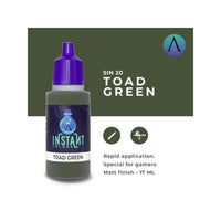 Scale 75 Instant Colors Toad Green 17ml - Gap Games