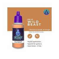 Scale 75 Instant Colors Wild Beast 17ml - Gap Games