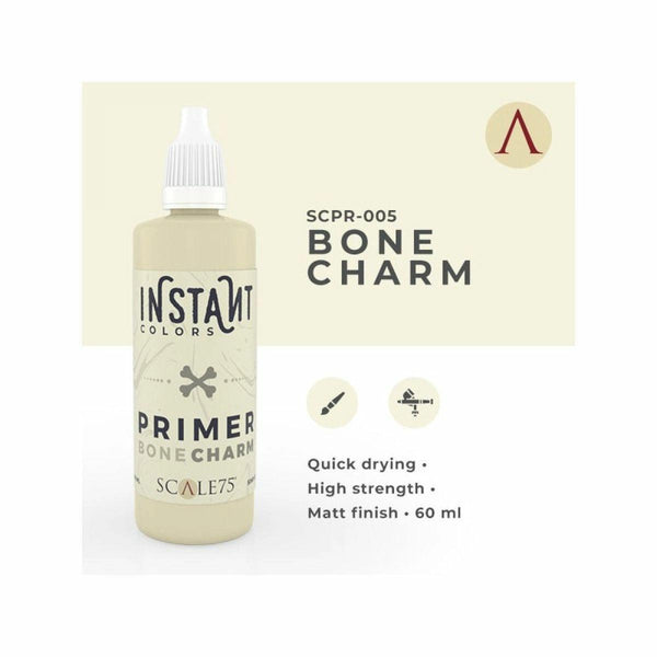 Scale 75 Primer Bone Charm 60ml - Gap Games