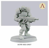 Scale 75 Primer Surface Grey 60ml - Gap Games