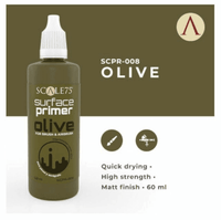 Scale 75 Primer Surface Olive 60ml - Gap Games