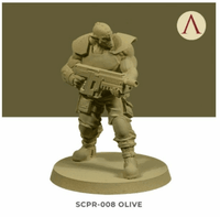Scale 75 Primer Surface Olive 60ml - Gap Games
