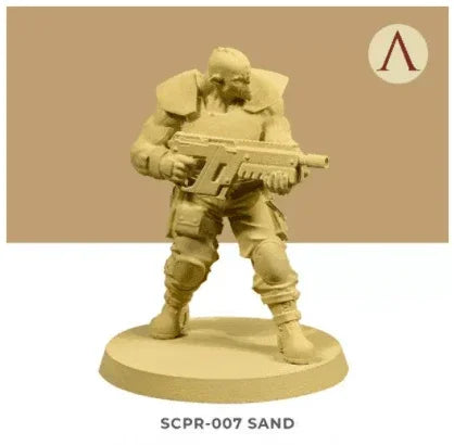 Scale 75 Primer Surface Sand 60ml - Gap Games