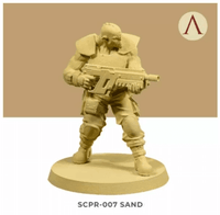 Scale 75 Primer Surface Sand 60ml - Gap Games