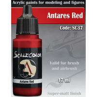 Scale 75 Scalecolor Antares Red 17ml - Gap Games