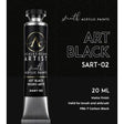 Scale 75 Scalecolor Artist Art Black 20ml - Gap Games