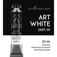 Scale 75 Scalecolor Artist Art White 20ml - Gap Games