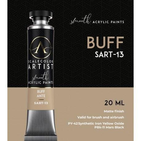 Scale 75 Scalecolor Artist Buff 20ml - Gap Games