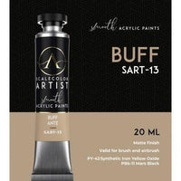Scale 75 Scalecolor Artist Buff 20ml - Gap Games