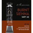 Scale 75 Scalecolor Artist Burnt Sienna 20ml - Gap Games