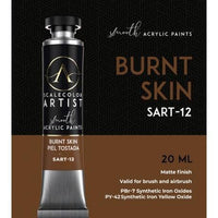 Scale 75 Scalecolor Artist Burnt Skin 20ml - Gap Games