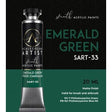 Scale 75 Scalecolor Artist Emerald Green 20ml - Gap Games