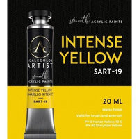 Scale 75 Scalecolor Artist Intense Yellow 20ml - Gap Games
