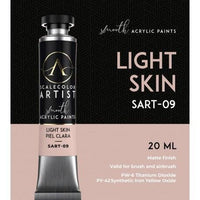 Scale 75 Scalecolor Artist Light Skin 20ml - Gap Games