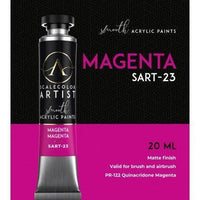 Scale 75 Scalecolor Artist Magenta 20ml - Gap Games