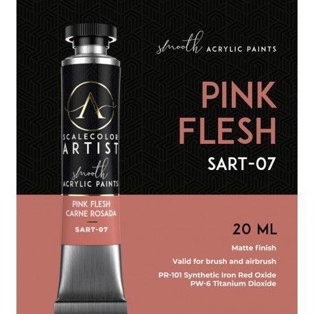 Scale 75 Scalecolor Artist Pink Flesh 20ml - Gap Games