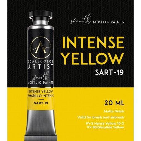 Scale 75 Scalecolor Artist Primary Yellow 20ml - Gap Games