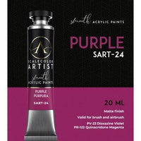 Scale 75 Scalecolor Artist Purple 20ml - Gap Games