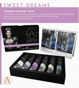 Scale 75 Scalecolor Artist Sweet Dreams Paint Set - Gap Games