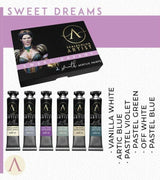 Scale 75 Scalecolor Artist Sweet Dreams Paint Set - Gap Games