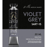 Scale 75 Scalecolor Artist Violet Grey 20ml - Gap Games