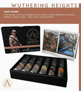 Scale 75 Scalecolor Artist Wuthering Heights Paint Set - Gap Games