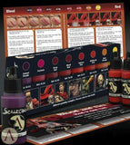 Scale 75 Scalecolor Blood and Fire Paint Set - Gap Games