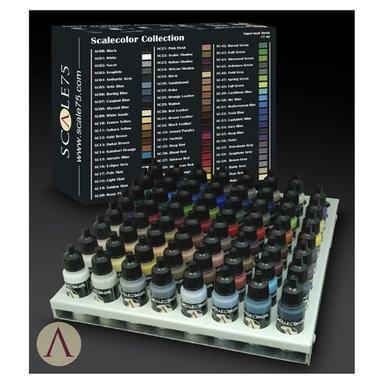 Scale 75 Scalecolor Collection - Gap Games