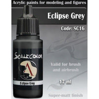 Scale 75 Scalecolor Eclipse Grey 17ml - Gap Games